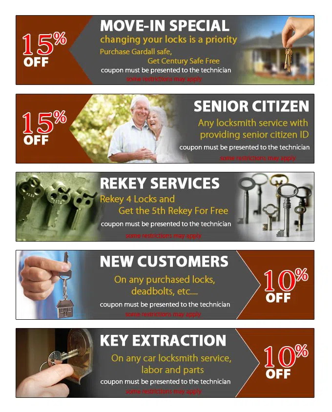 Locksmith Key Shop Emeryville, CA 510-771-0356 - Coupon