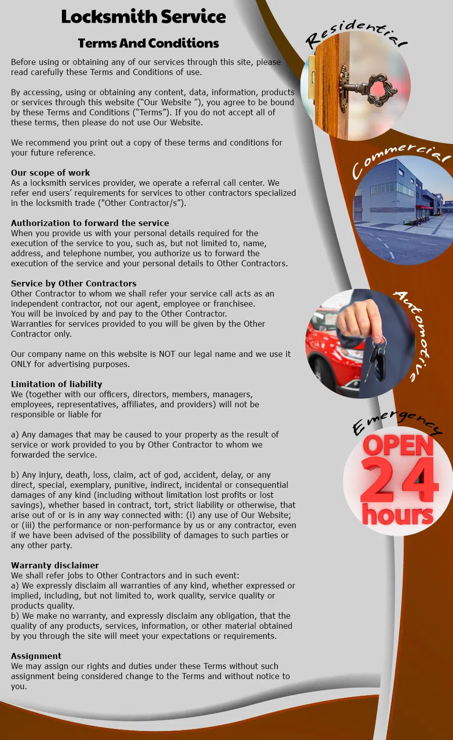 Locksmith Key Shop Emeryville, CA 510-771-0356